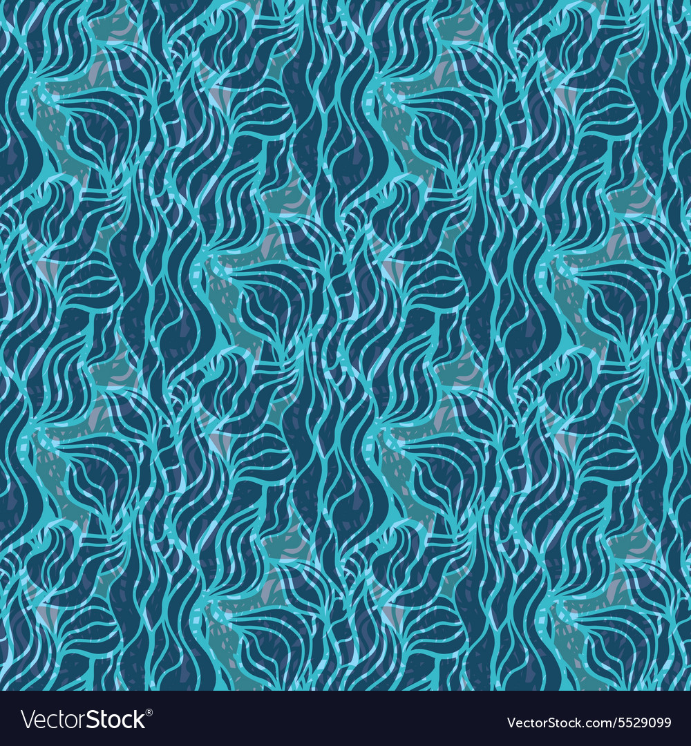 Abstract seamless pattern