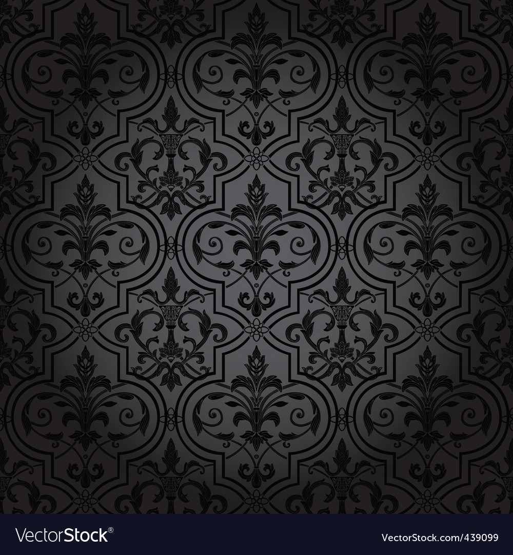 Elegant Damask Pattern