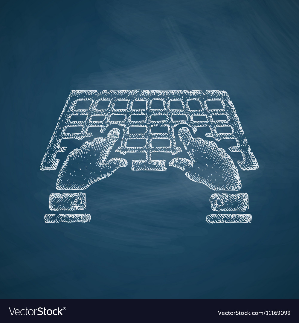 Using the keyboard icon
