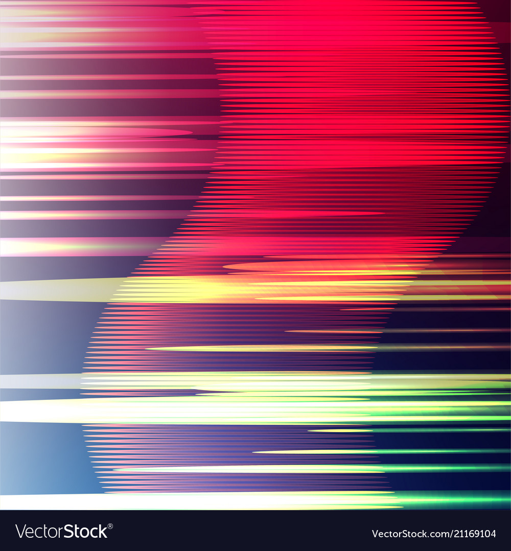 Abstract color blurred gradient background