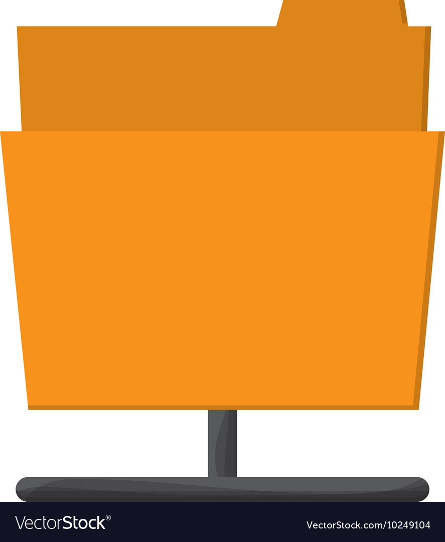 File folder icon