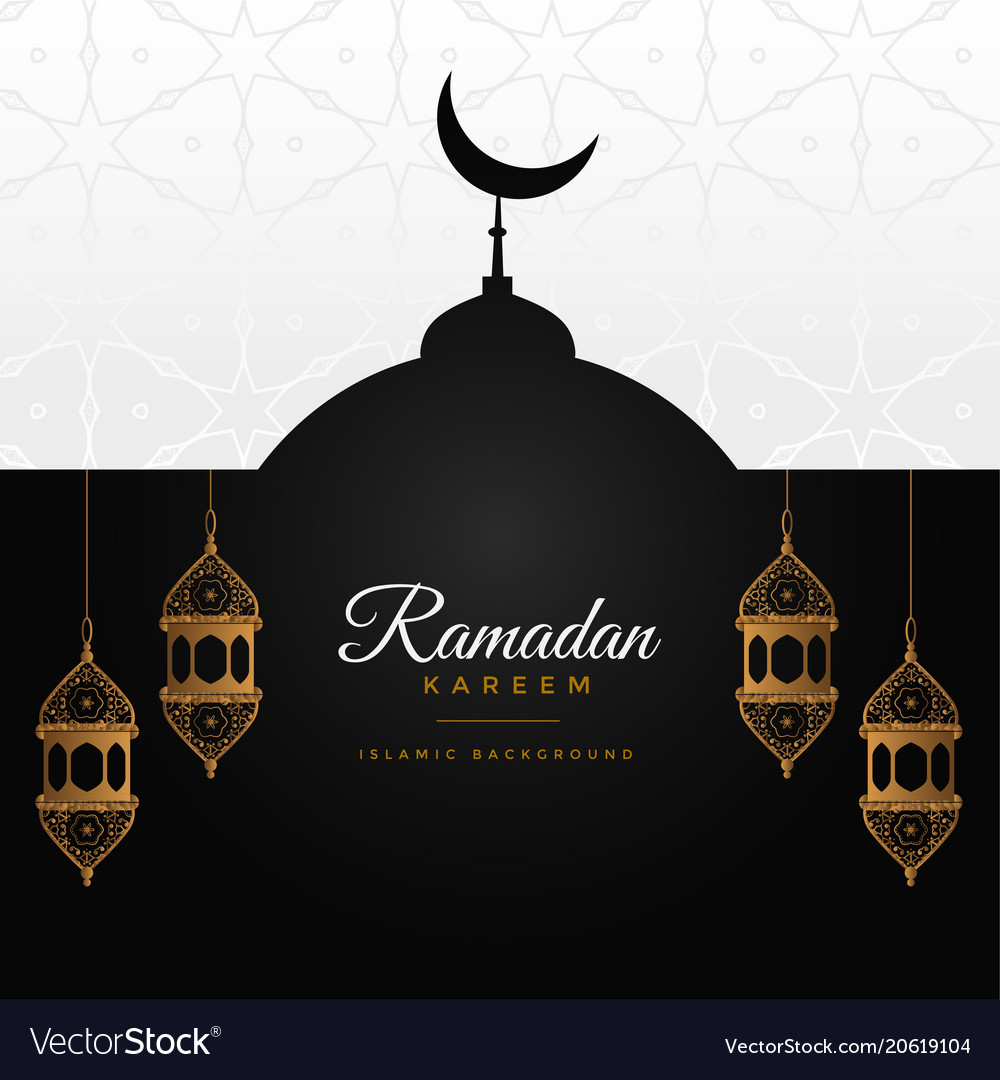 Ramadan kareem awesome design background