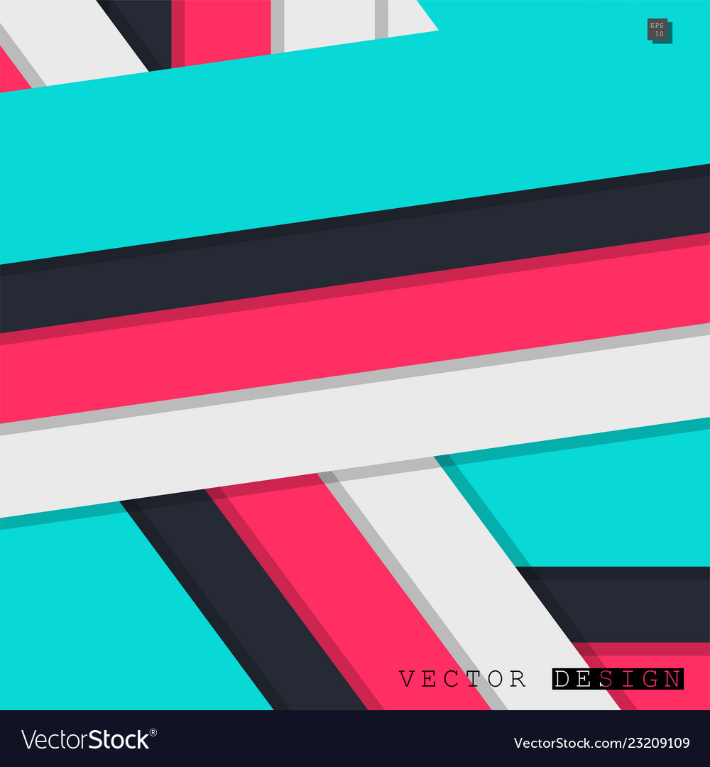Abstract design with a background of colorful vector image Abstract design with a background of colorful