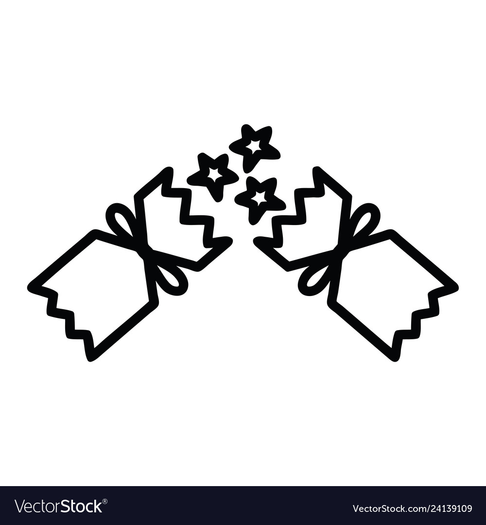 Exploding Christmas Cracker