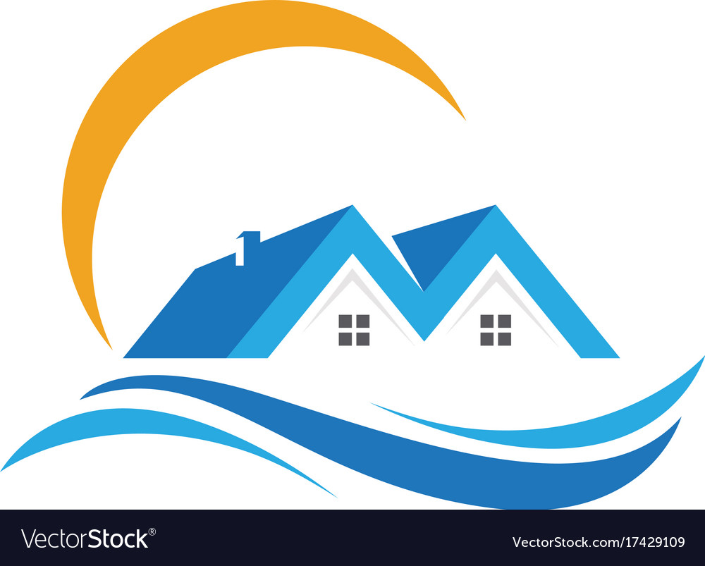 Property and construction logo design