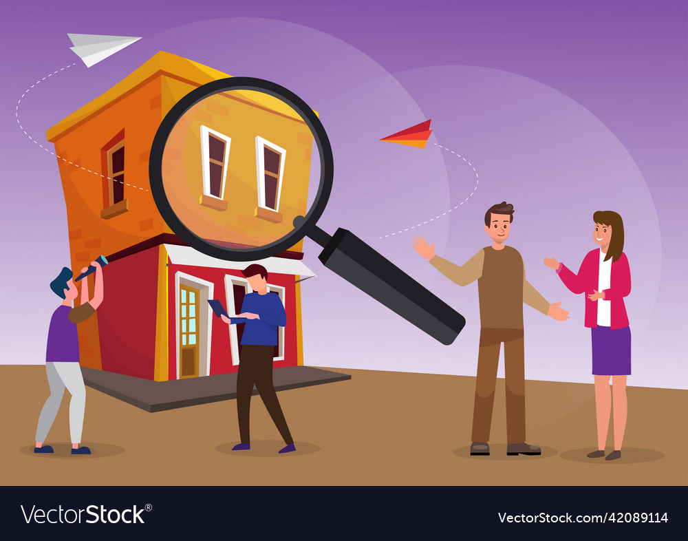 House selection and search project real