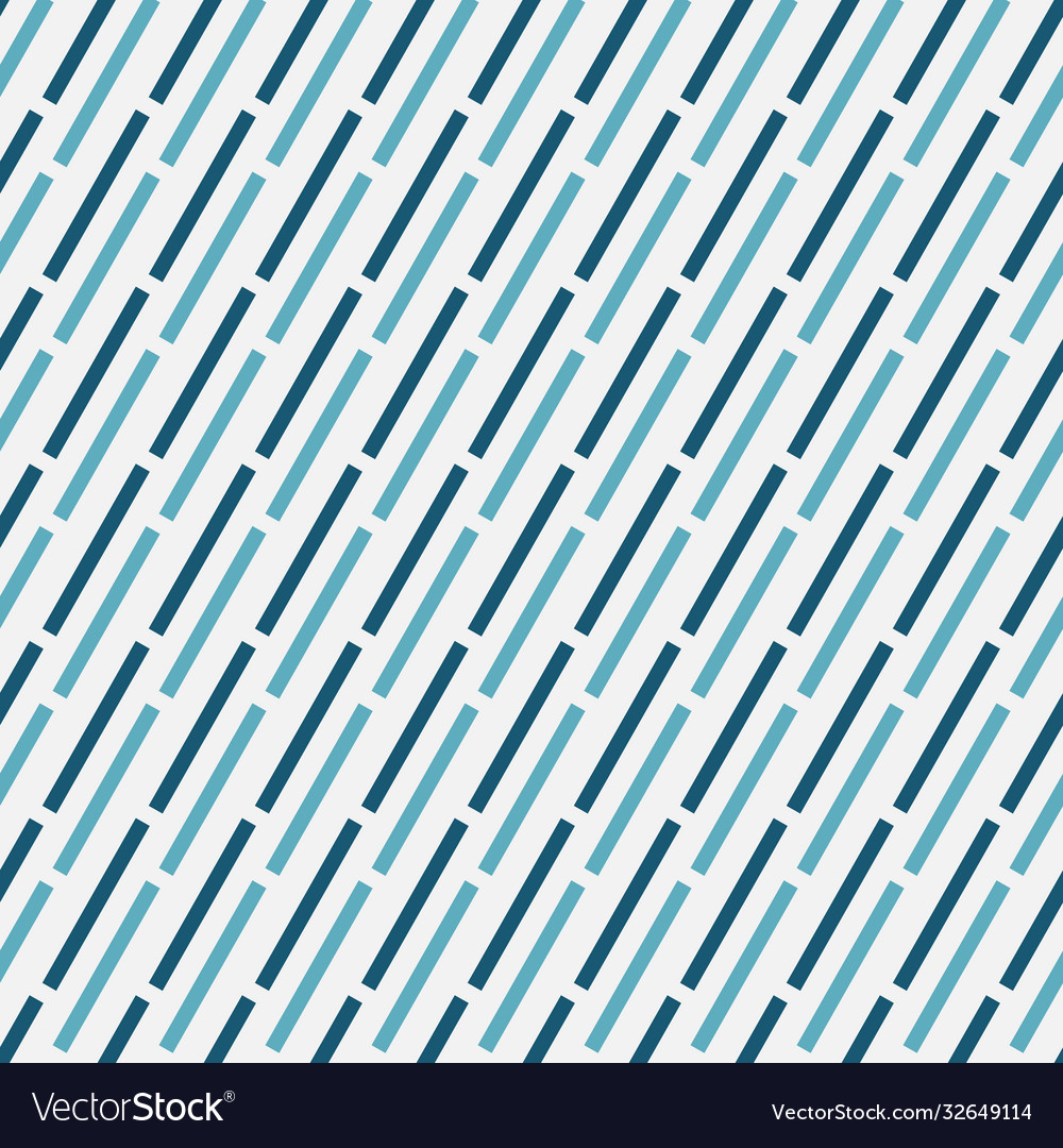 Seamless pattern with dashed diagonal lines