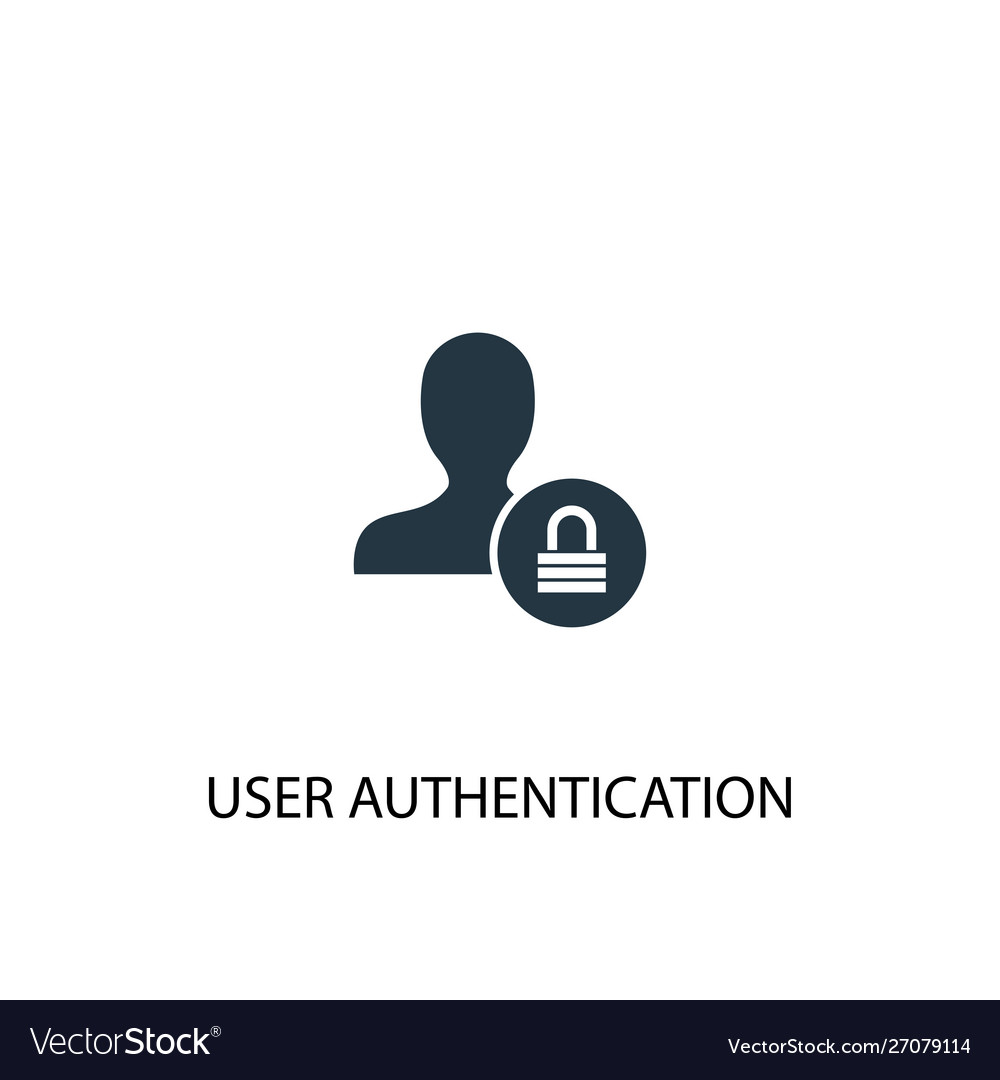 Secure User Login Icon