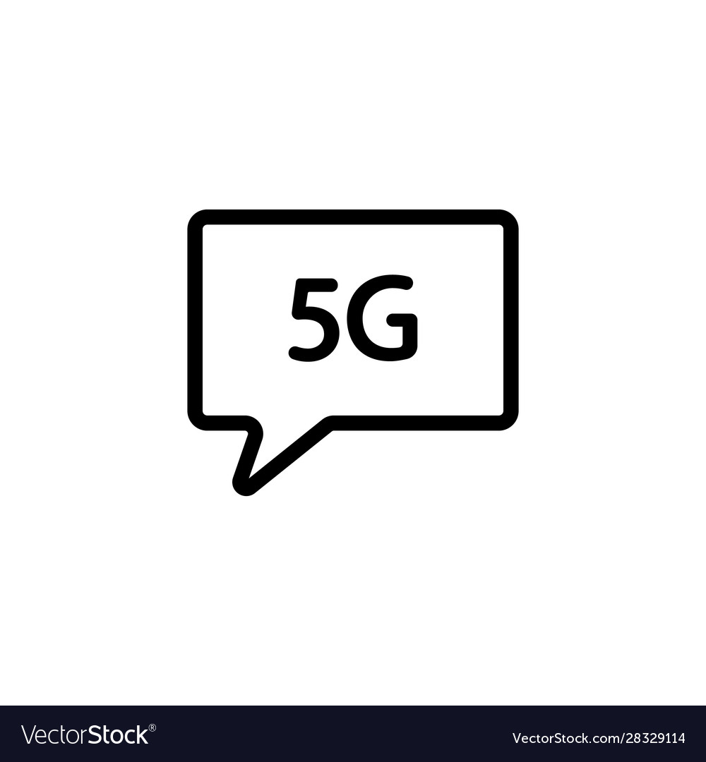 Wifi connection icon isolated contour vector image Wifi connection icon isolated contour