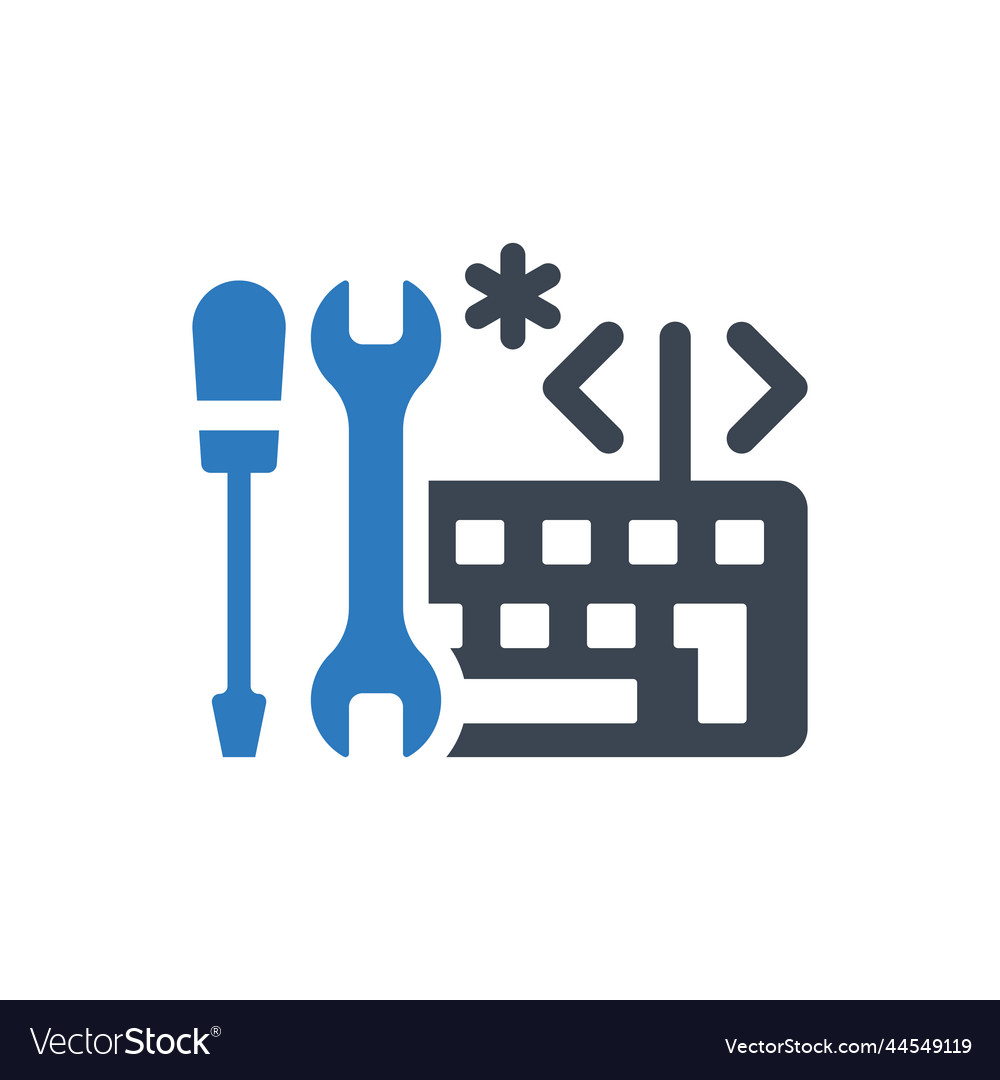 Coding rebuild icon