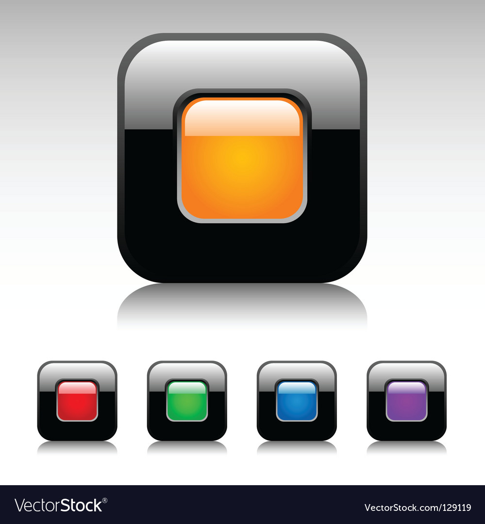 Modern Button Collection
