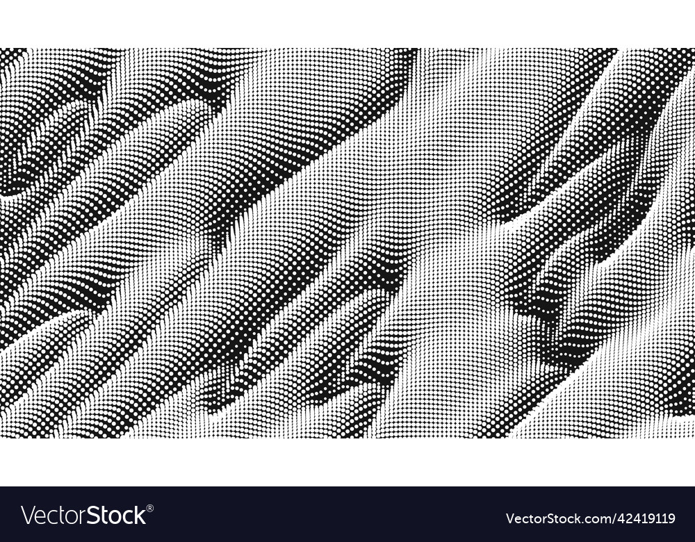 Point Noise Abstract Dot Background
