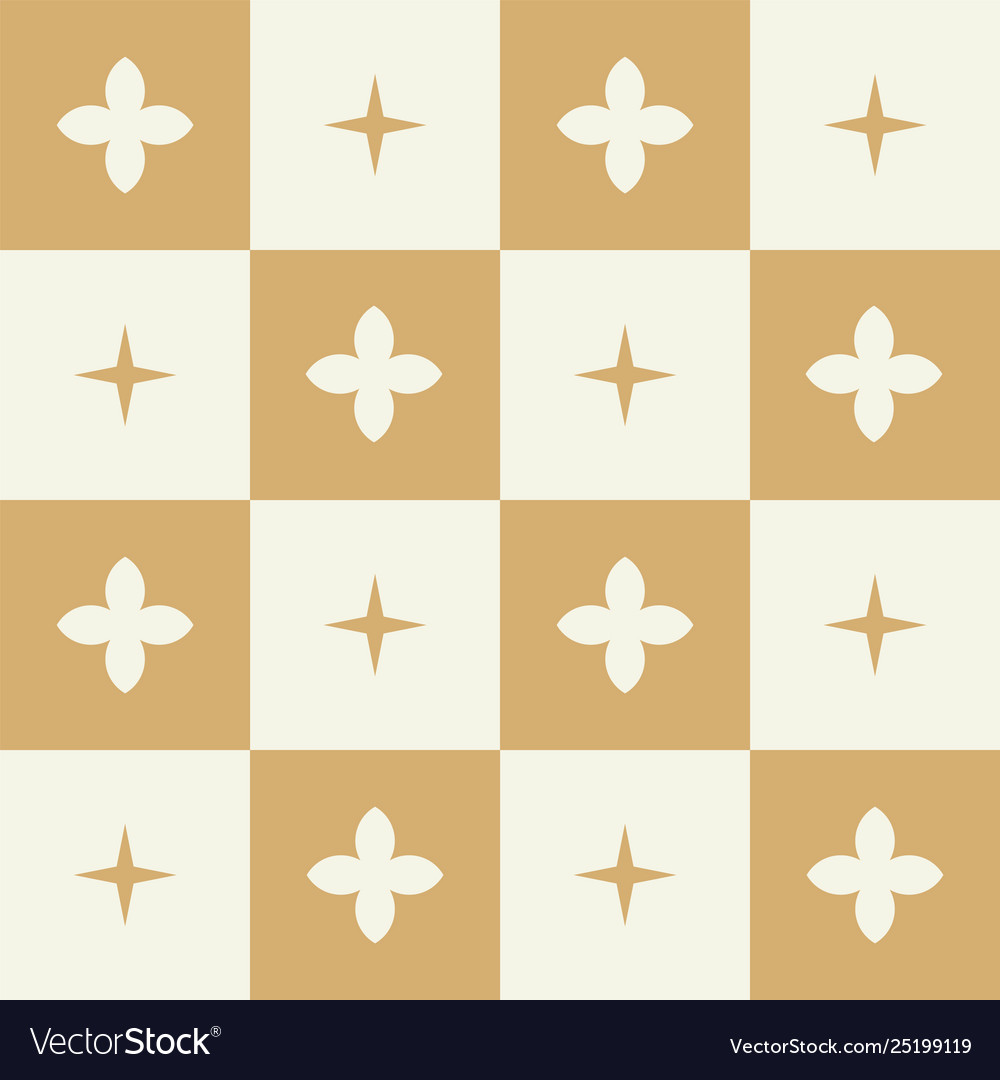 Seamless geometric minimalistic patterns