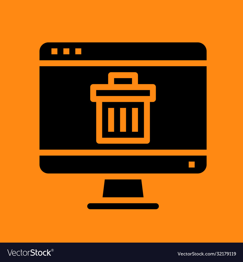Website and windows interface icon