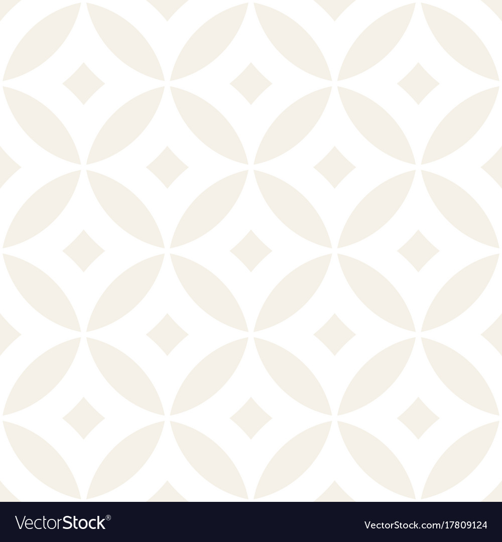 Subtle Geometric Lines Pattern