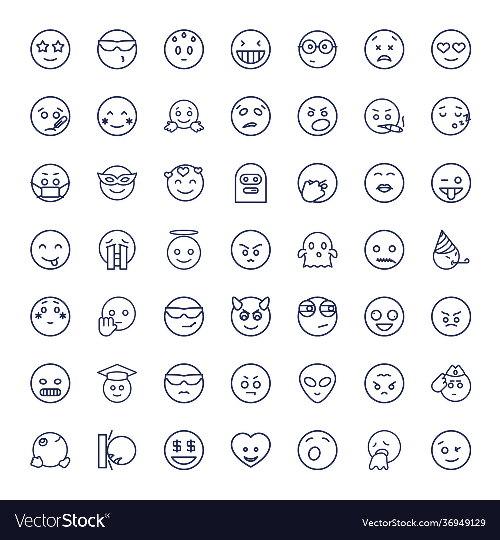 Emoji icons