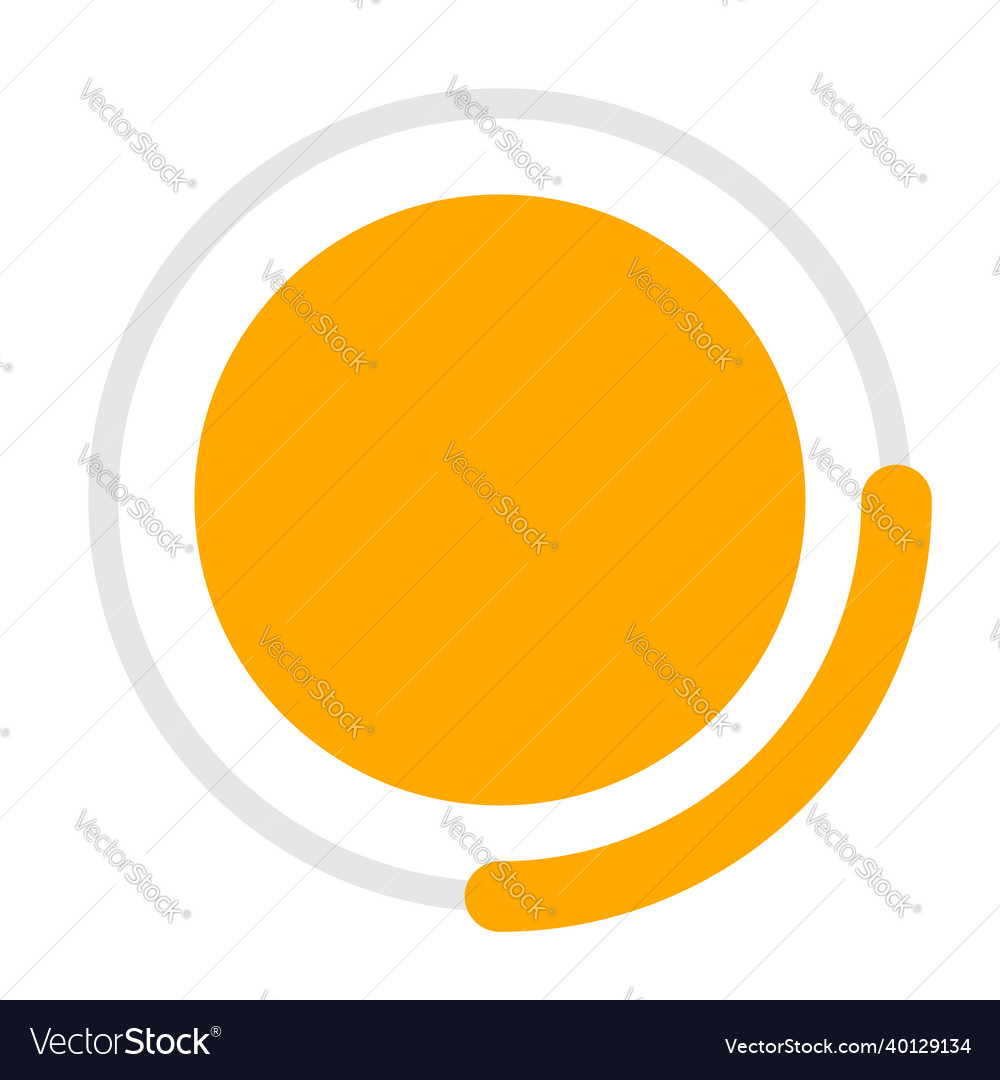 Progress steps phases stages indicator circular vector image Progress steps phases stages indicator circular