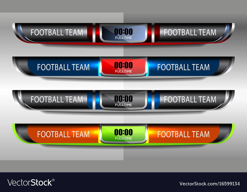 Scoreboard object design