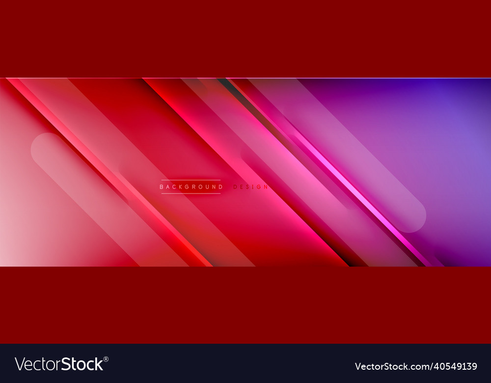 Abstract background - lines composition created
