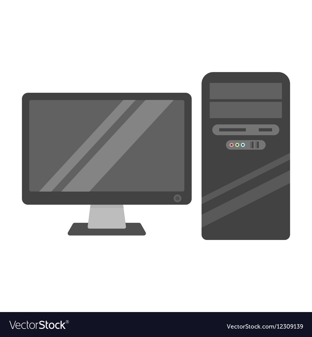 Desktop computer