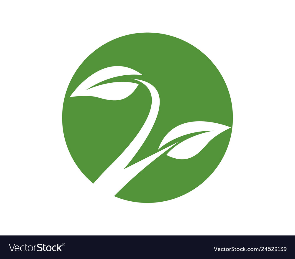 Ecology icon vector image Ecology icon