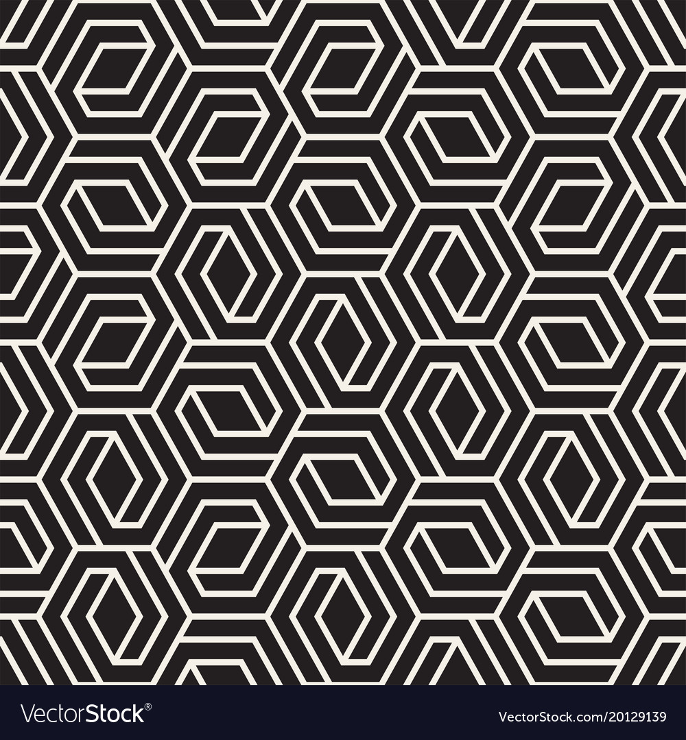 Elegant Lattice Pattern