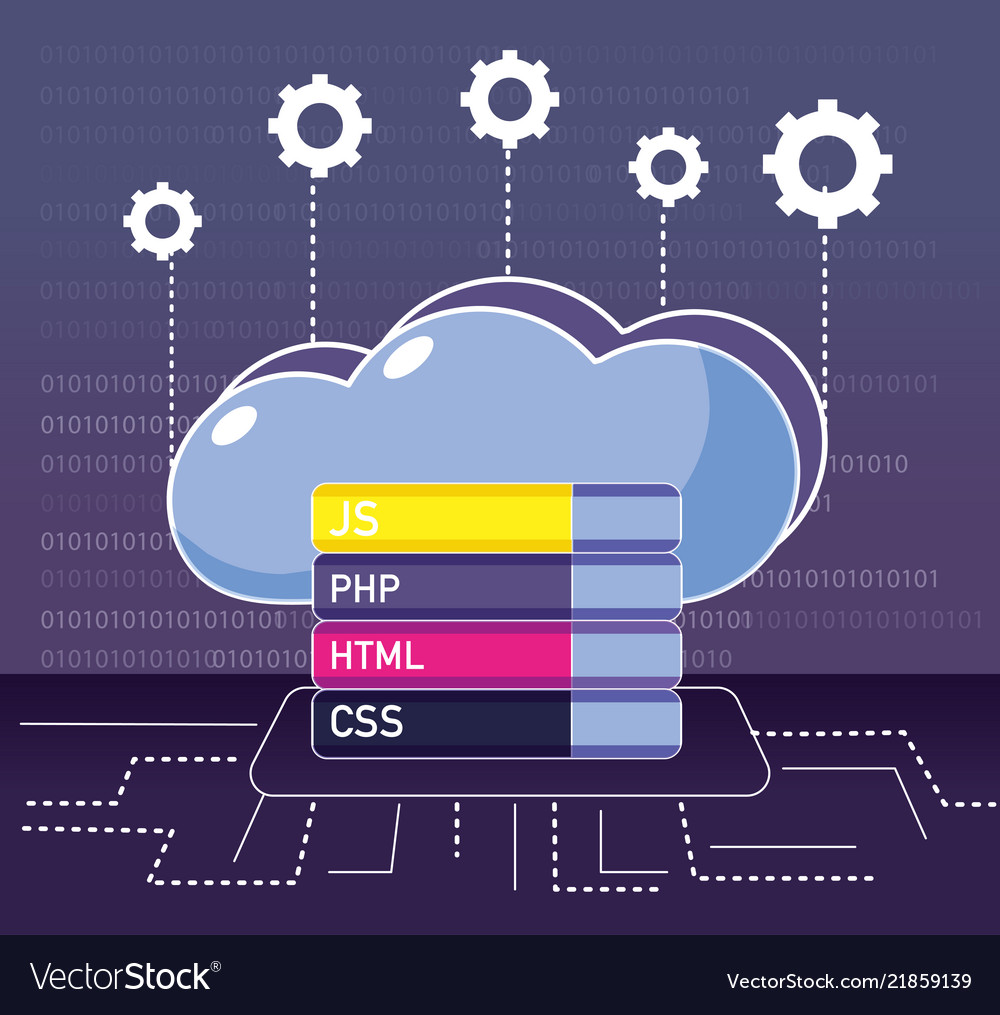 Program coding concept