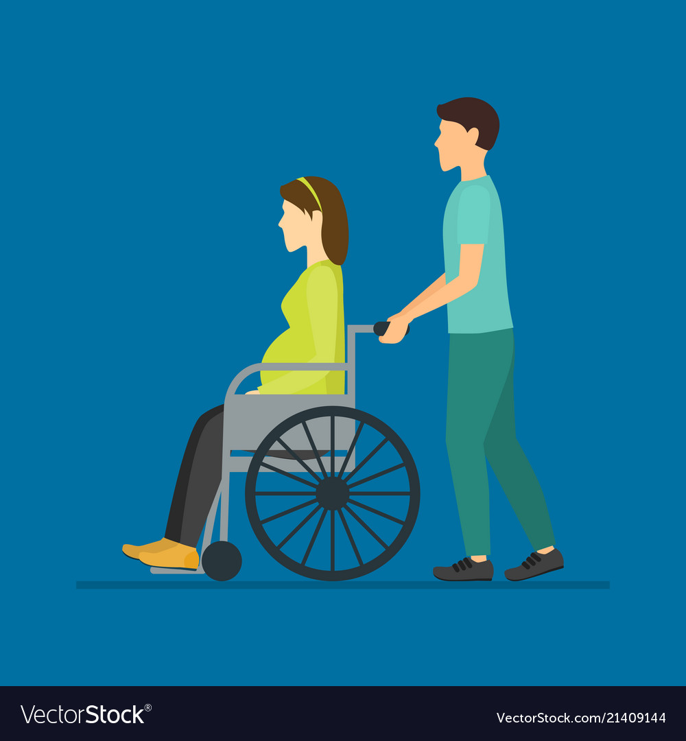 Cartoon Ärzte und Patienten Charaktere Menschen vector image Cartoon Ärzte und Patienten Charaktere Menschen