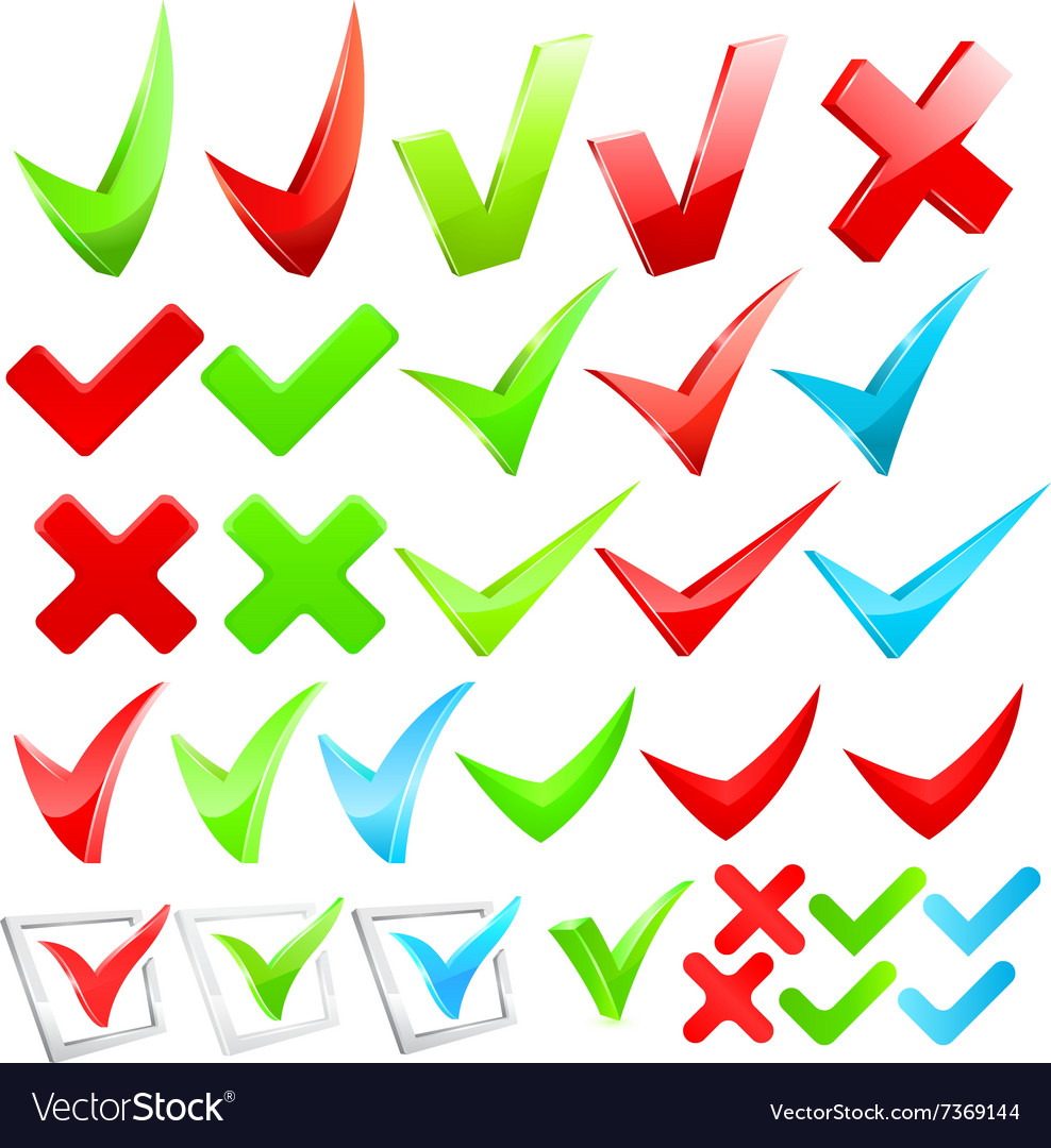 Checkmark Collection