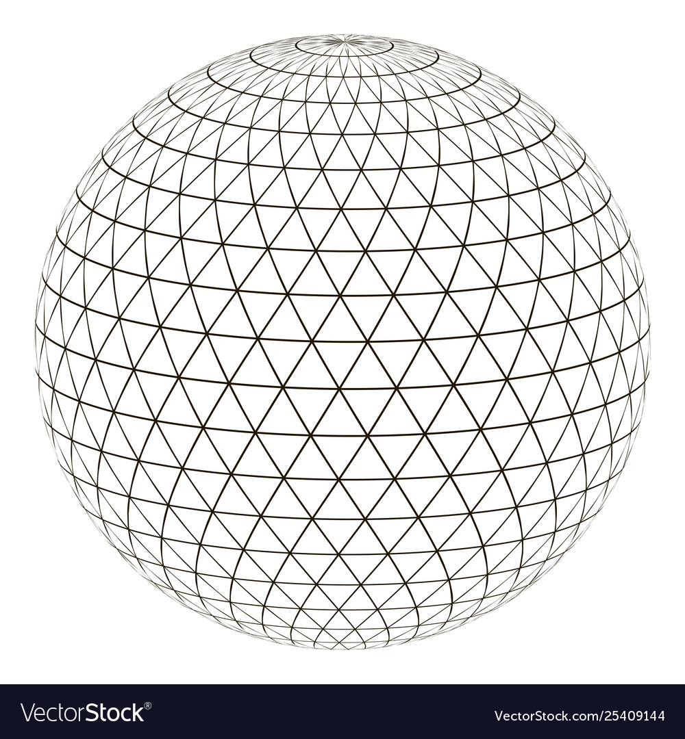 Complex Grid Sphere
