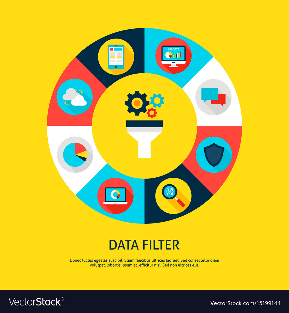 Data Filtering & Analysis Concept