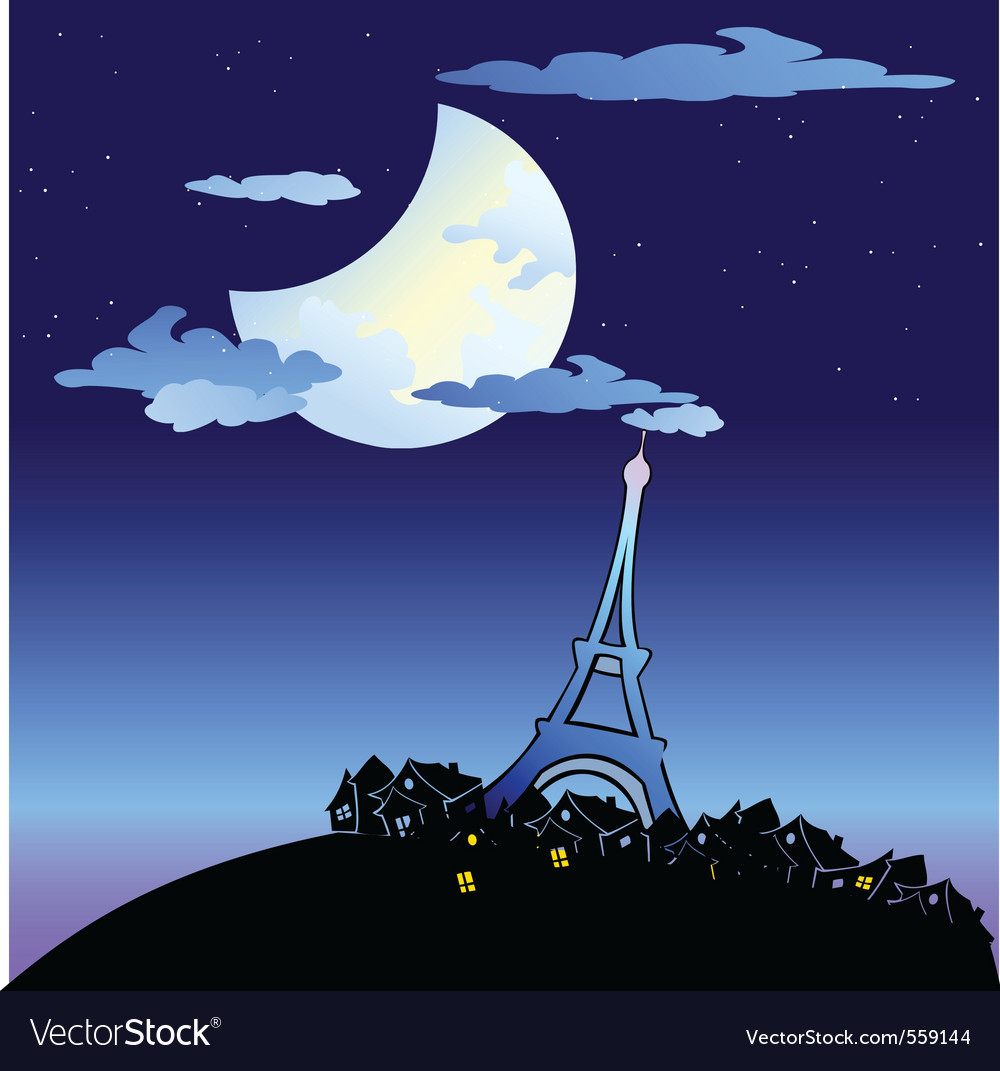 Eiffel tower