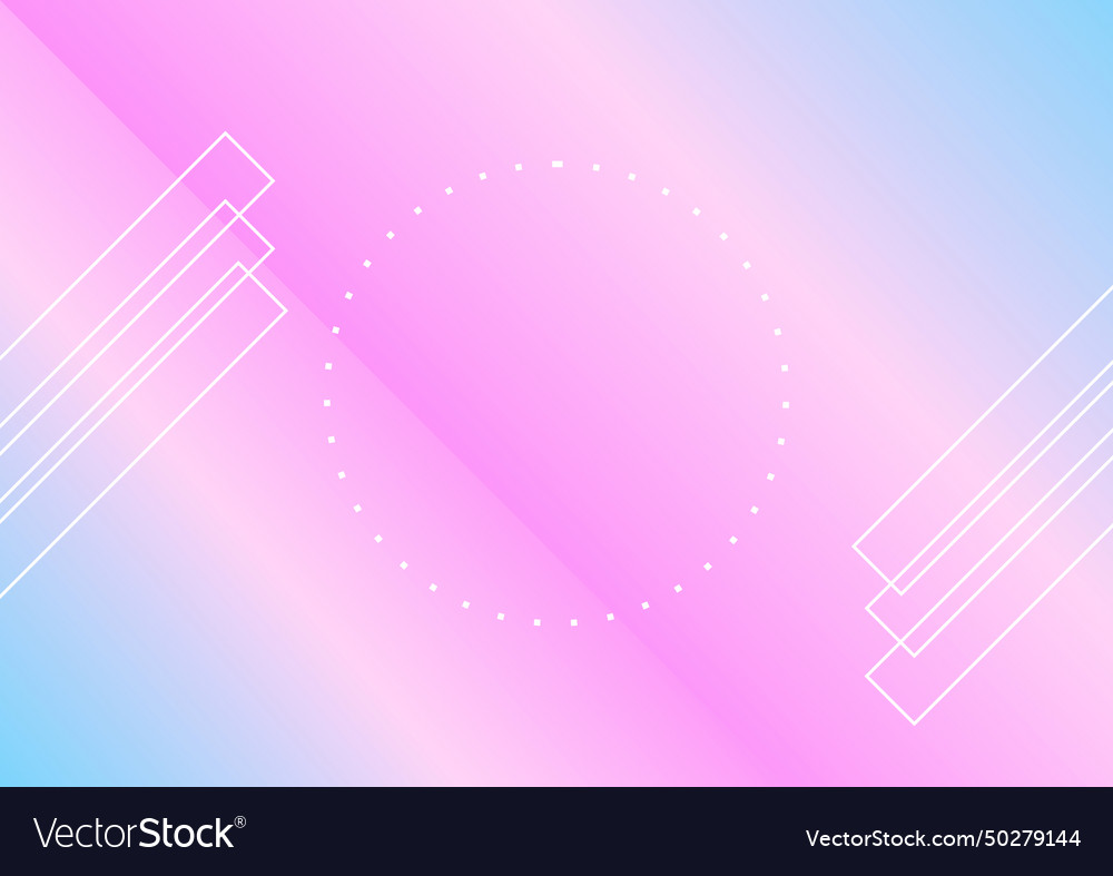 Gradient modern background design