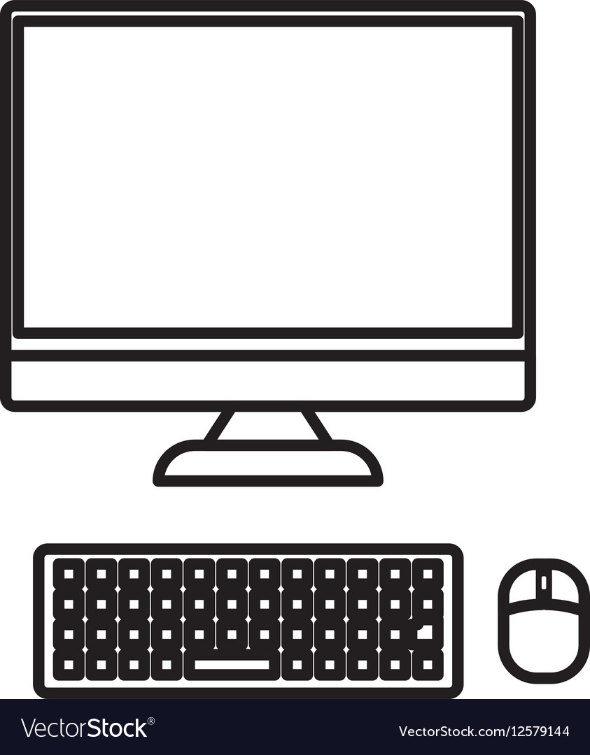 Isolated computer technology