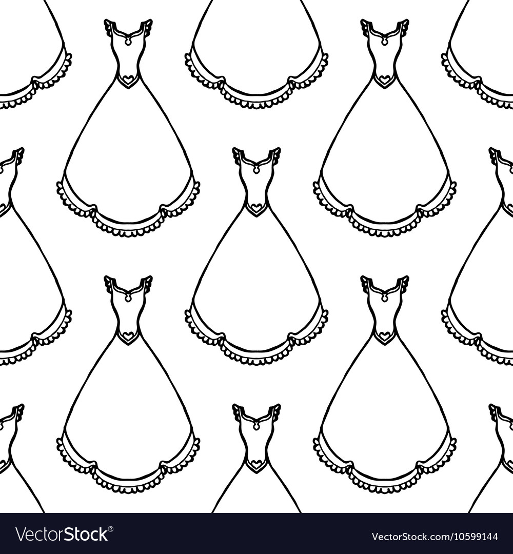 Seamless pattern design element