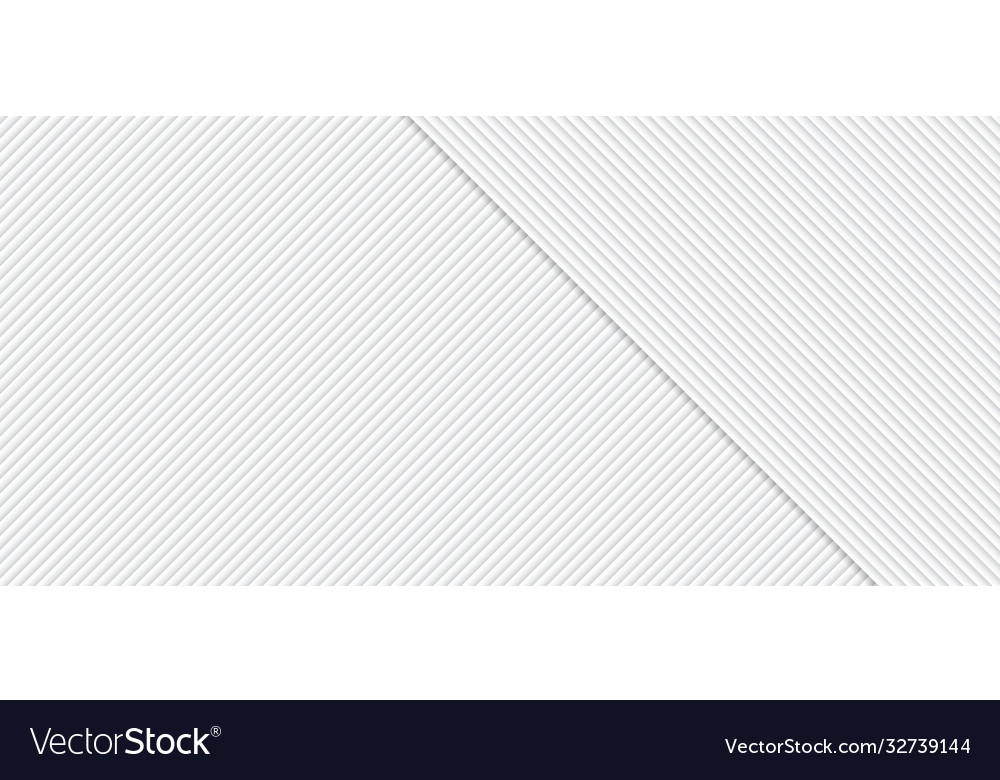 White smooth background clean design overlap vector image White smooth background clean design overlap