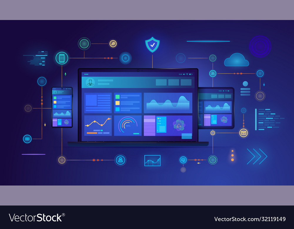 Cross-Platform Website Development