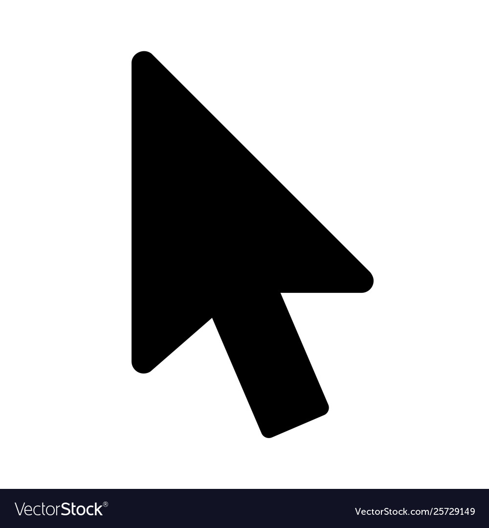 Mouse cursor input movable device directional