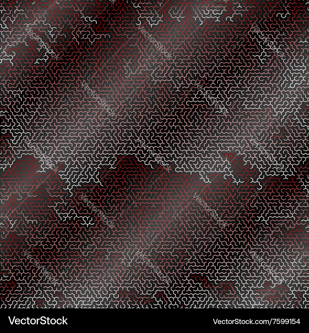 Red labyrinth background kids maze Royalty Free Vector Image