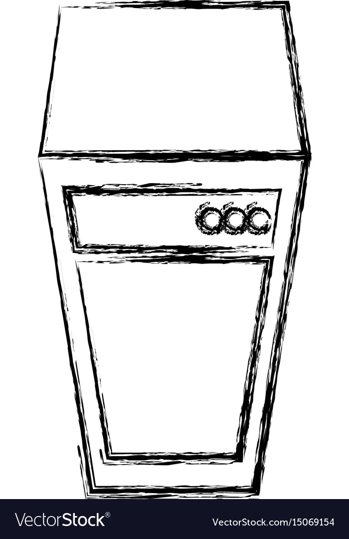 Storage database tower