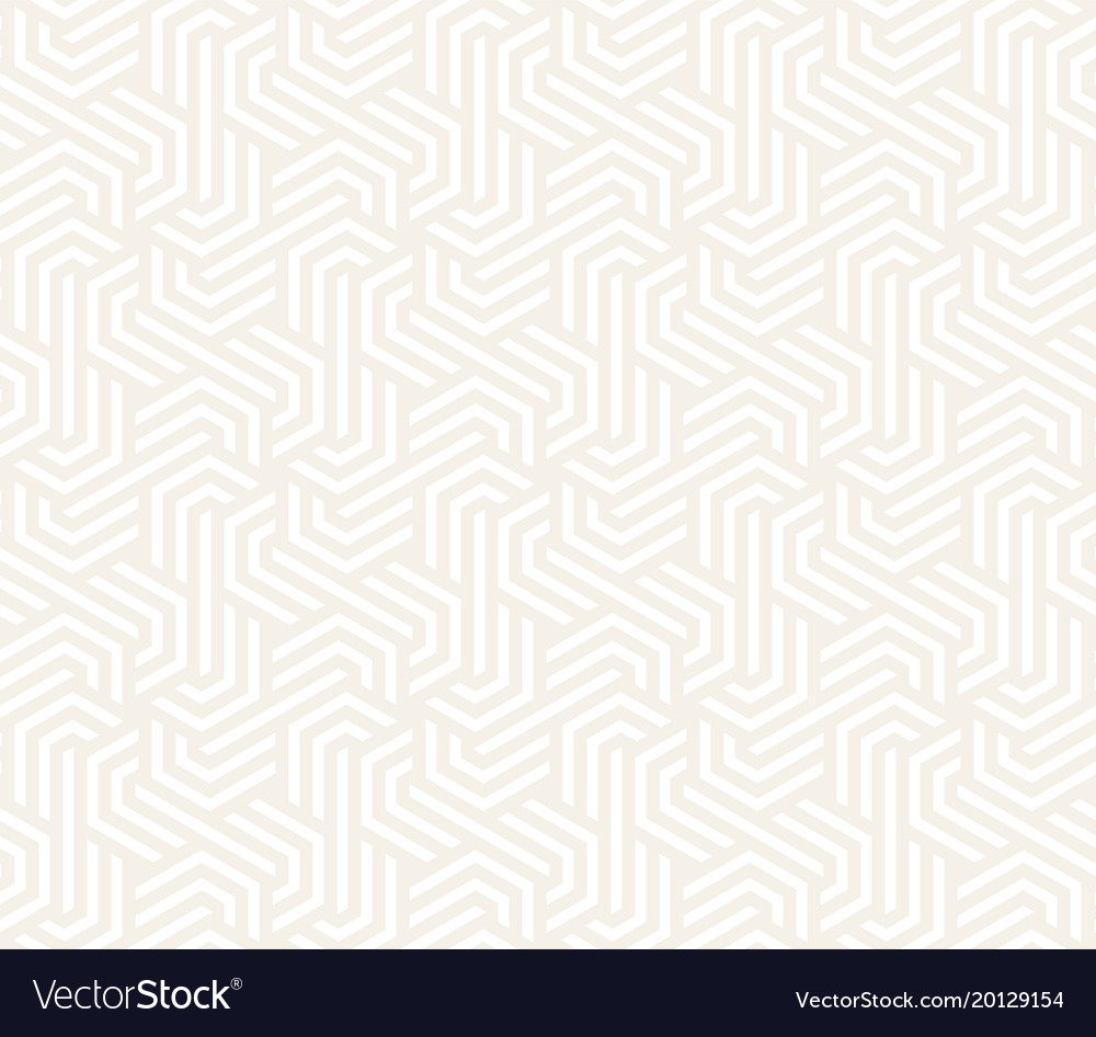 Subtle Geometric Pattern