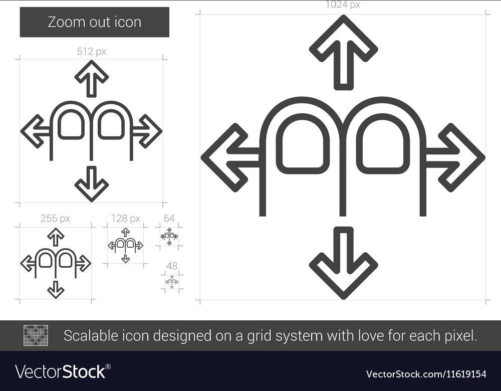 Symbol aus der Zeile