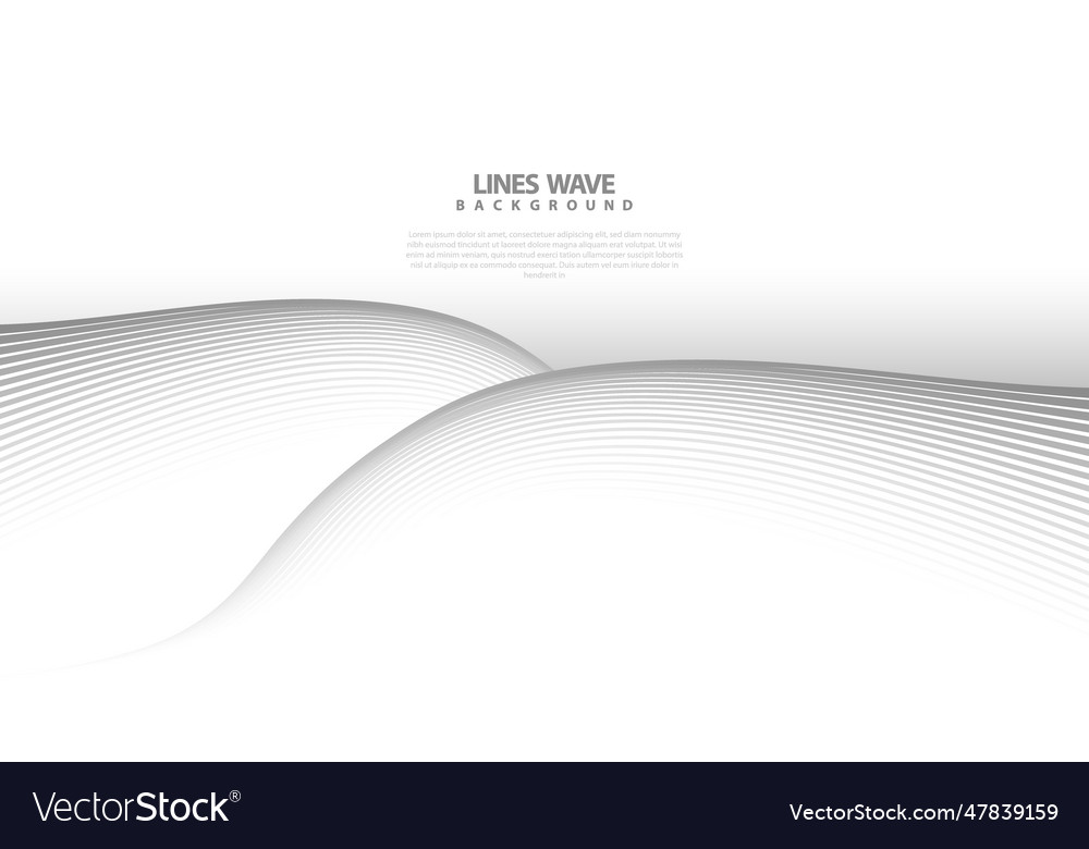 Abstract pattern background template for your