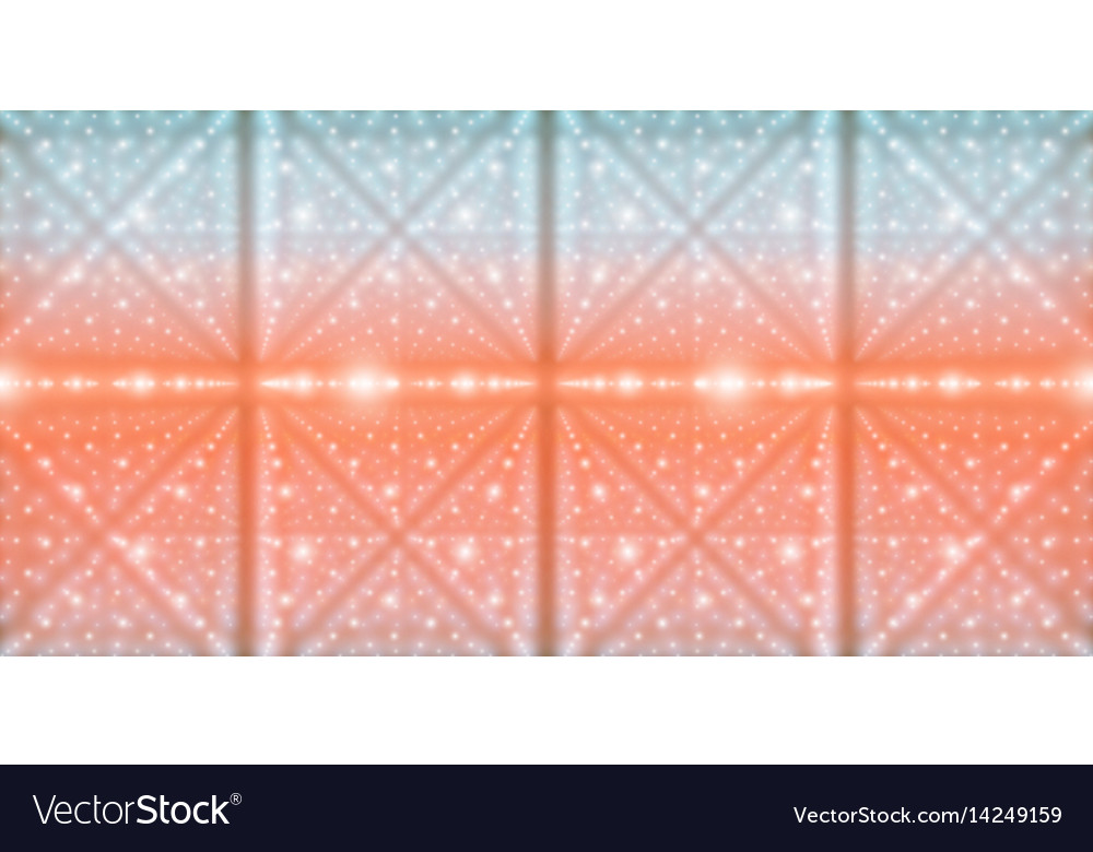 Infinite space background matrix