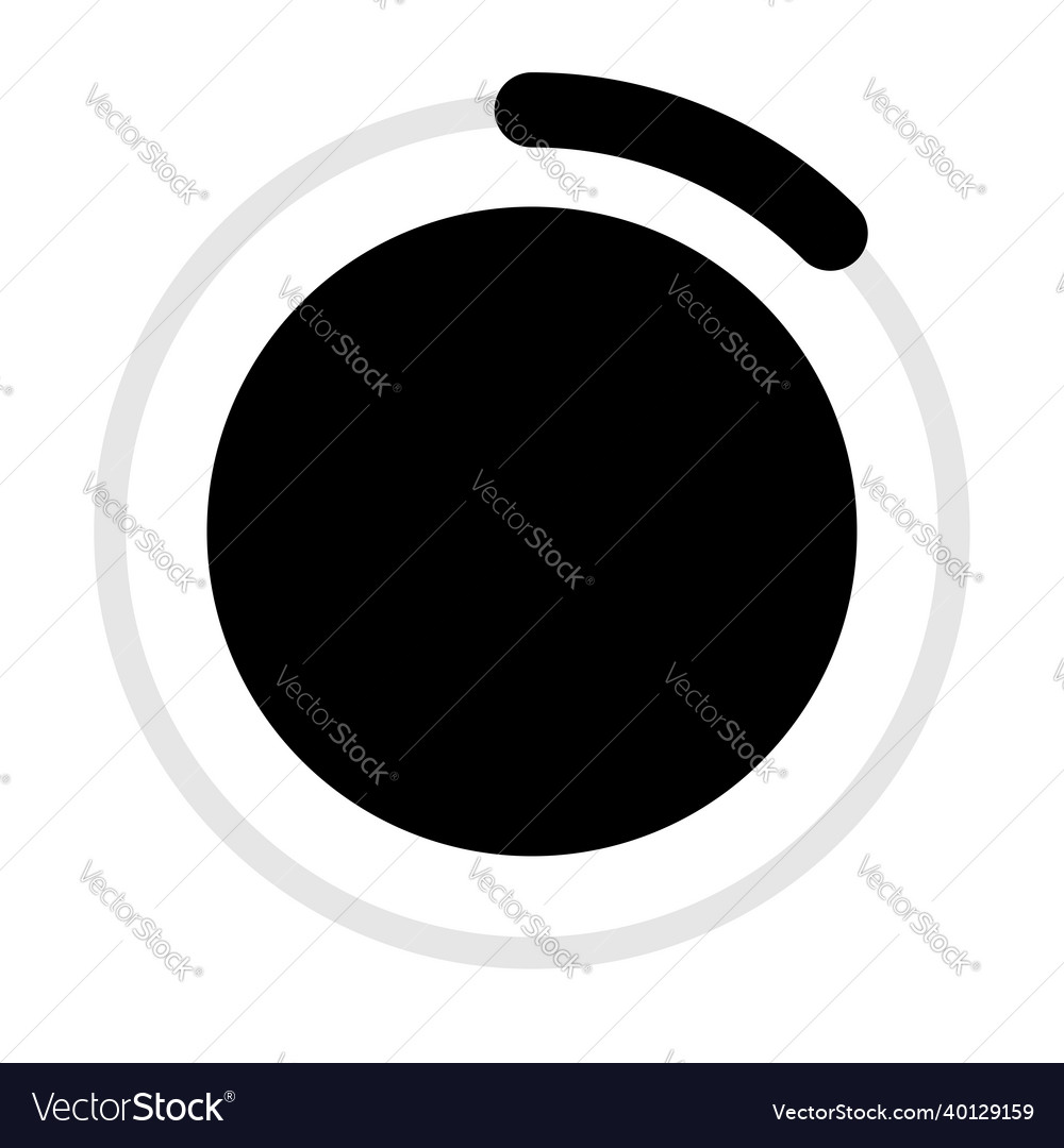 Progress steps phases stages indicator circular vector image Progress steps phases stages indicator circular