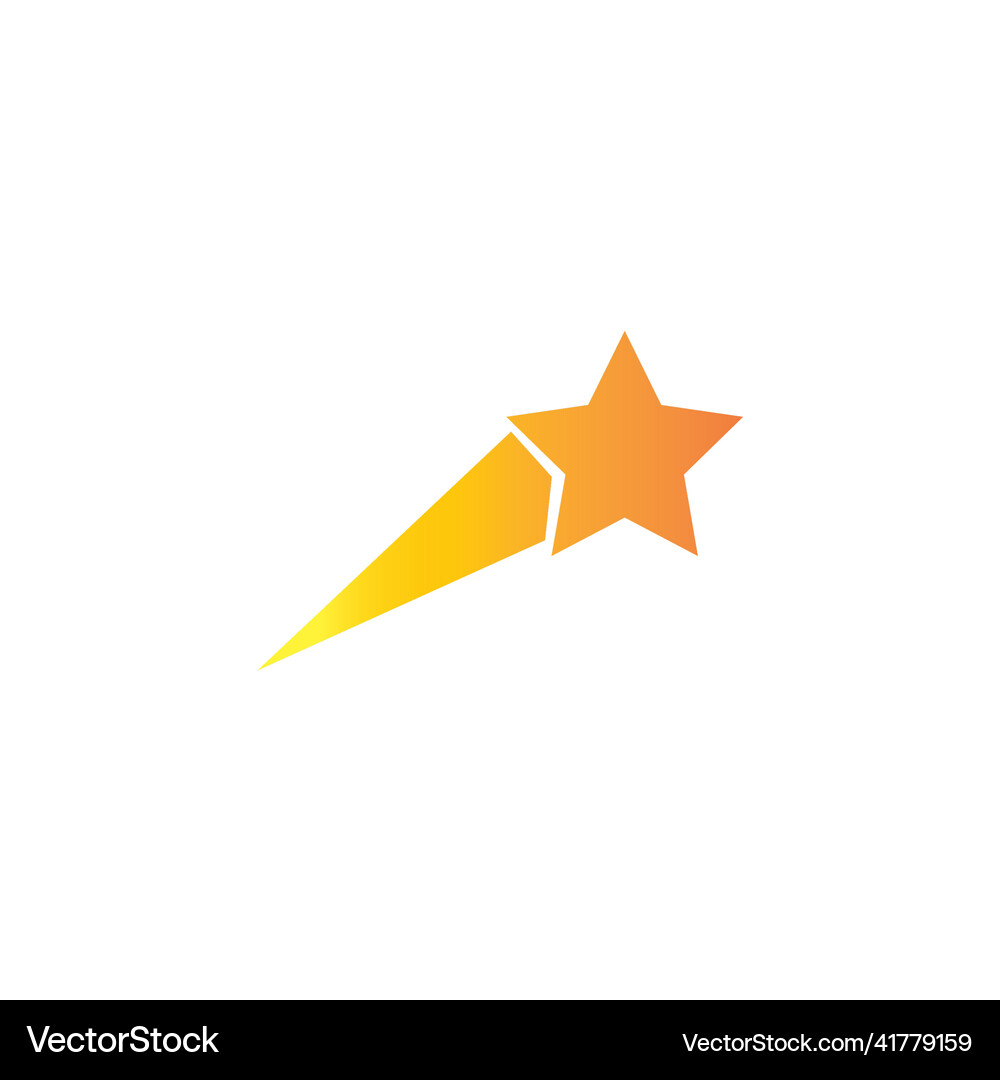 Star logo Royalty Free Vector Image - VectorStock
