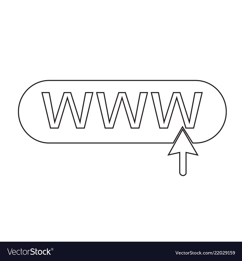 Www web icon design