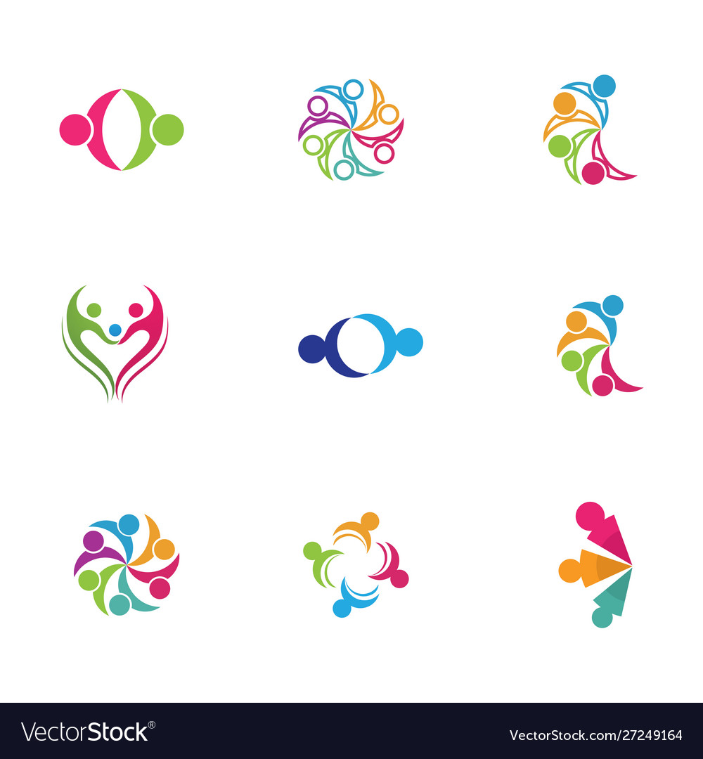 Community & Connection Icons