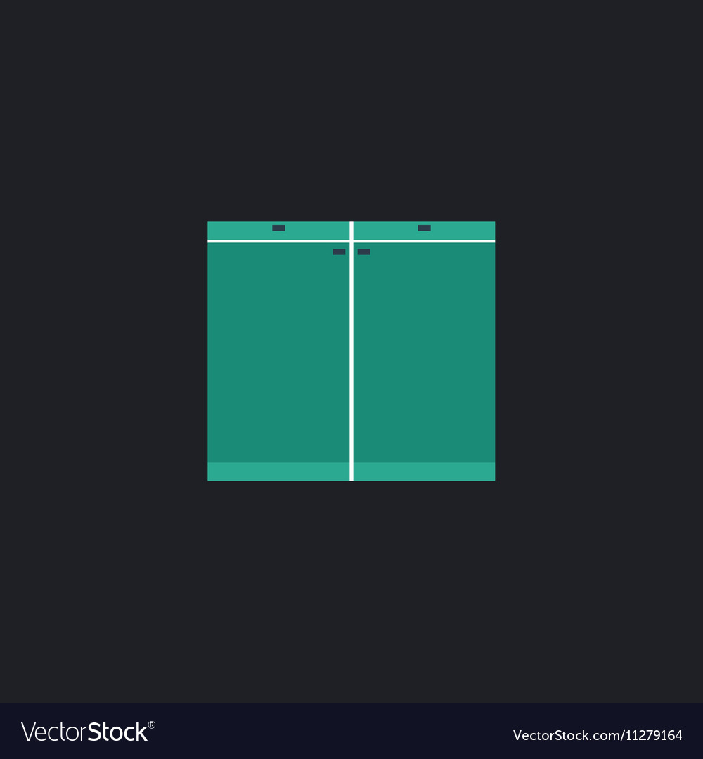 Drawer computer symbol