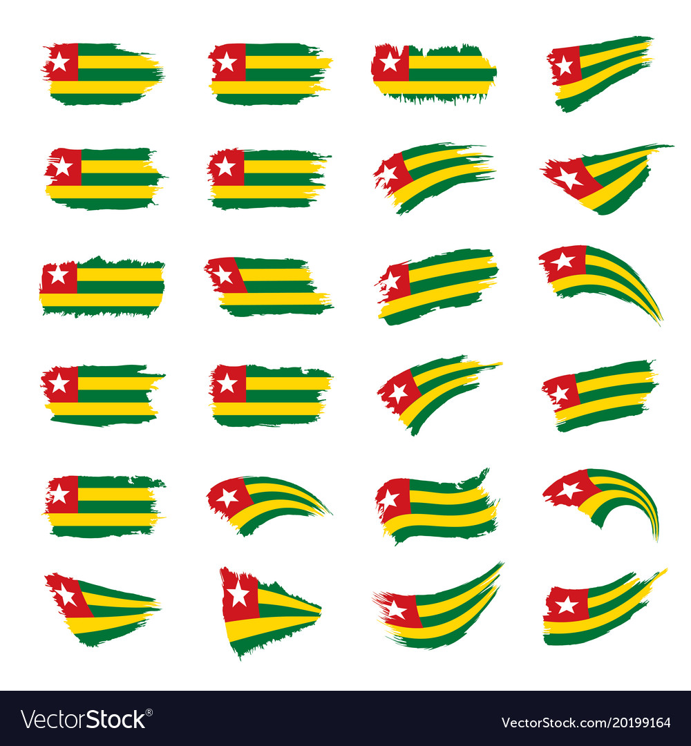 Togo flag